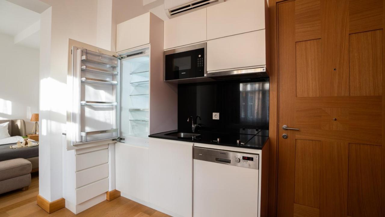 Cihangir Residences Apartament *