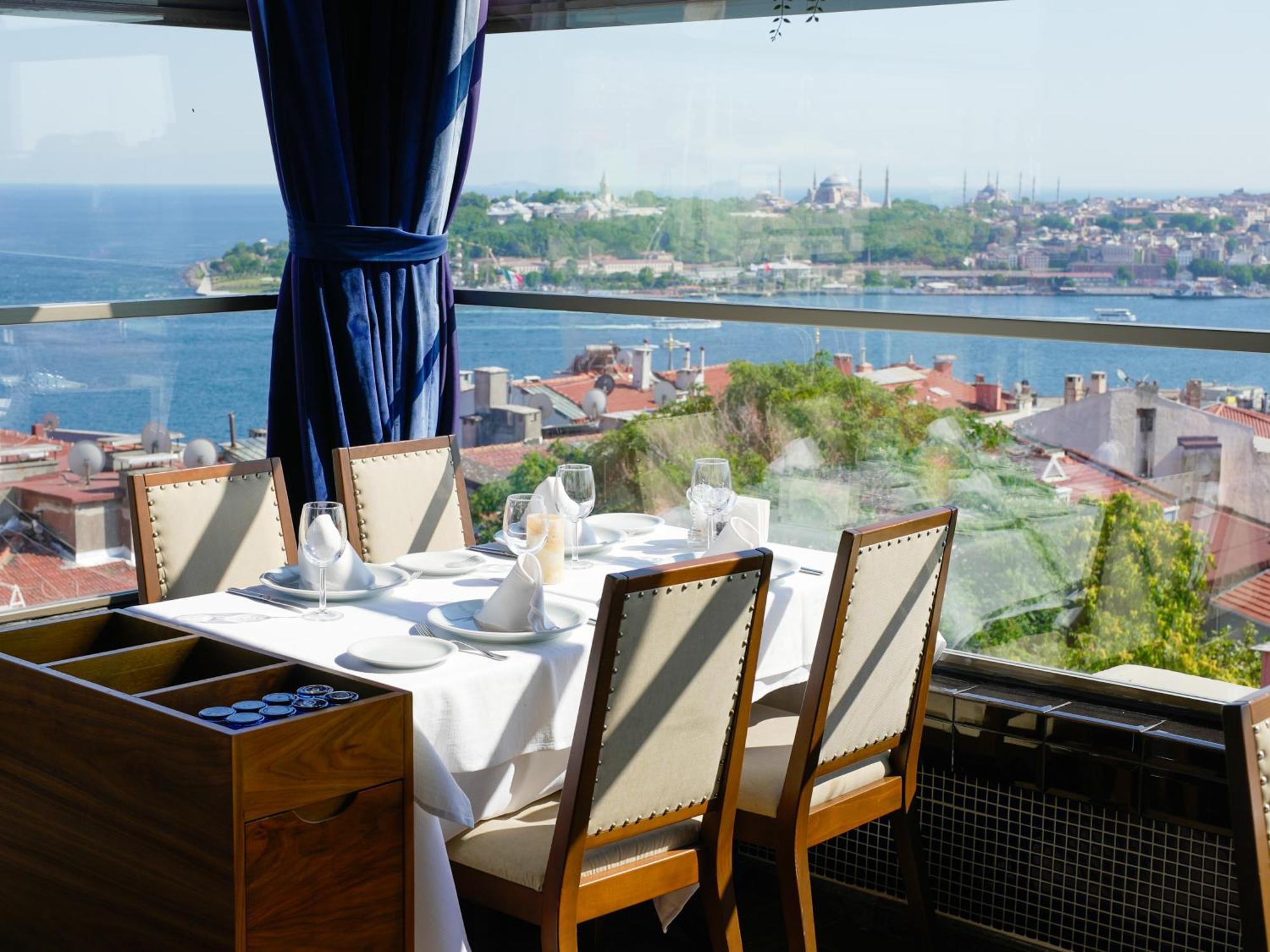 Apartament Cihangir Residences *