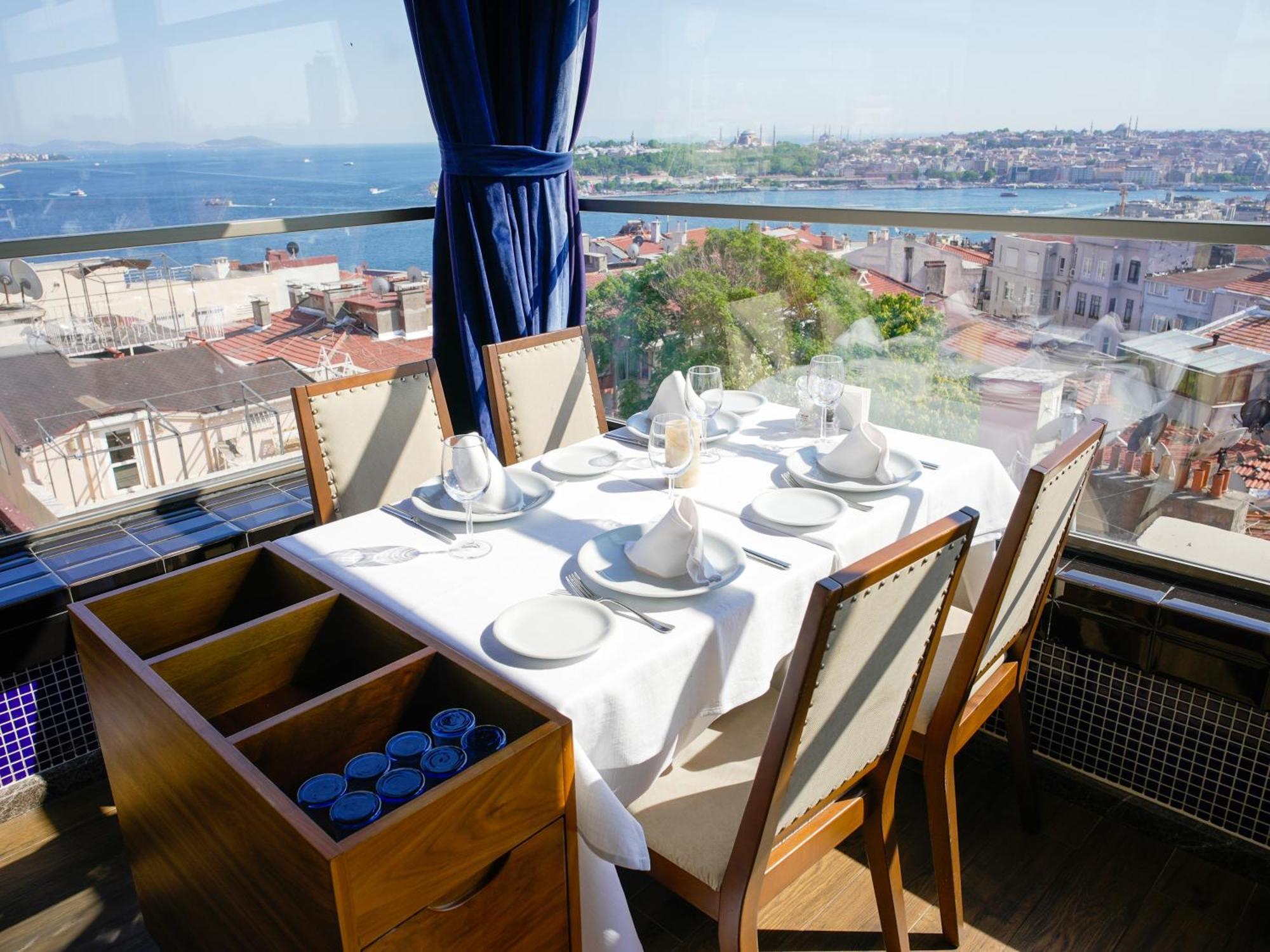 Apartament Cihangir Residences Stambuł