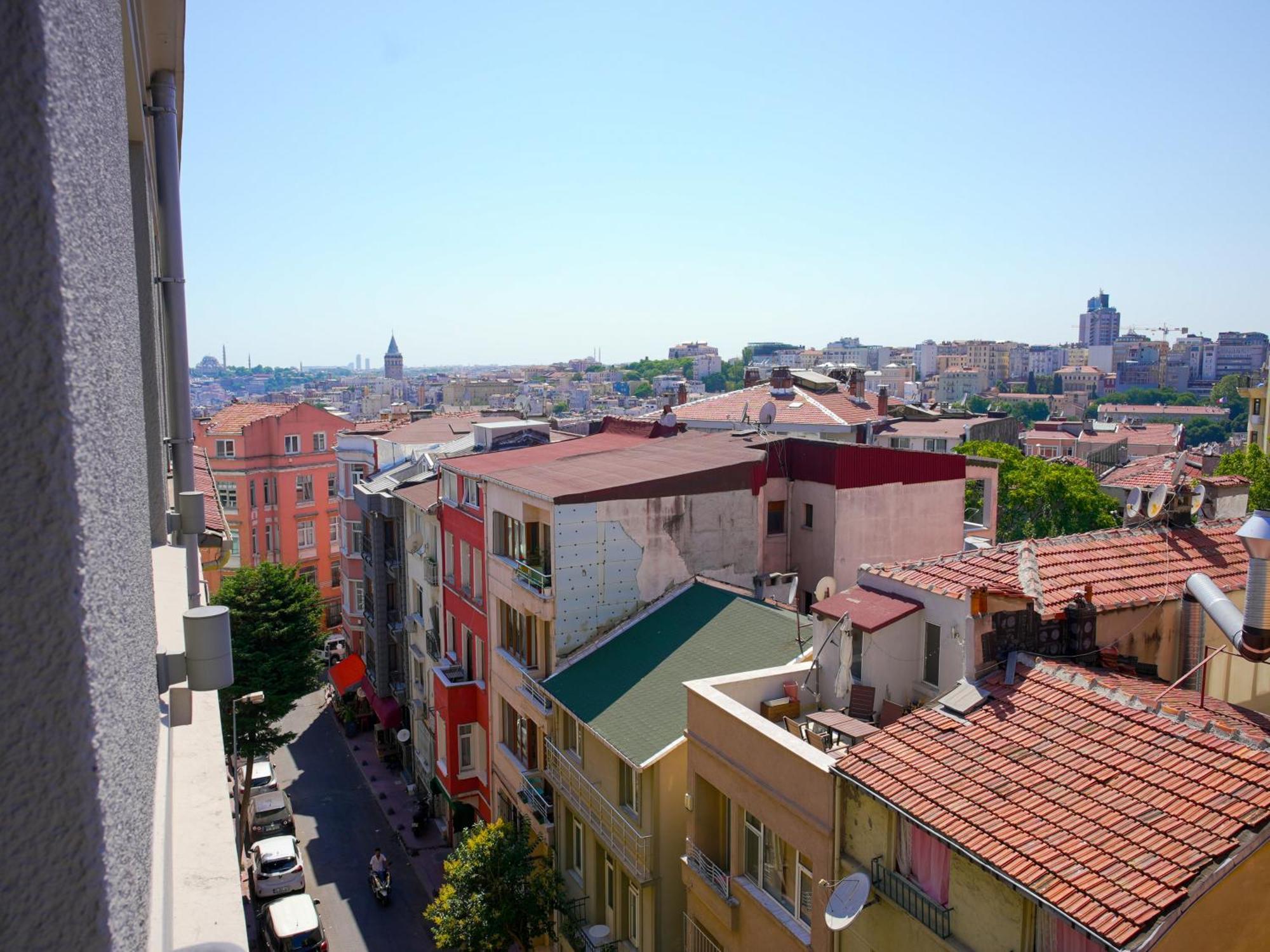 Apartament Cihangir Residences