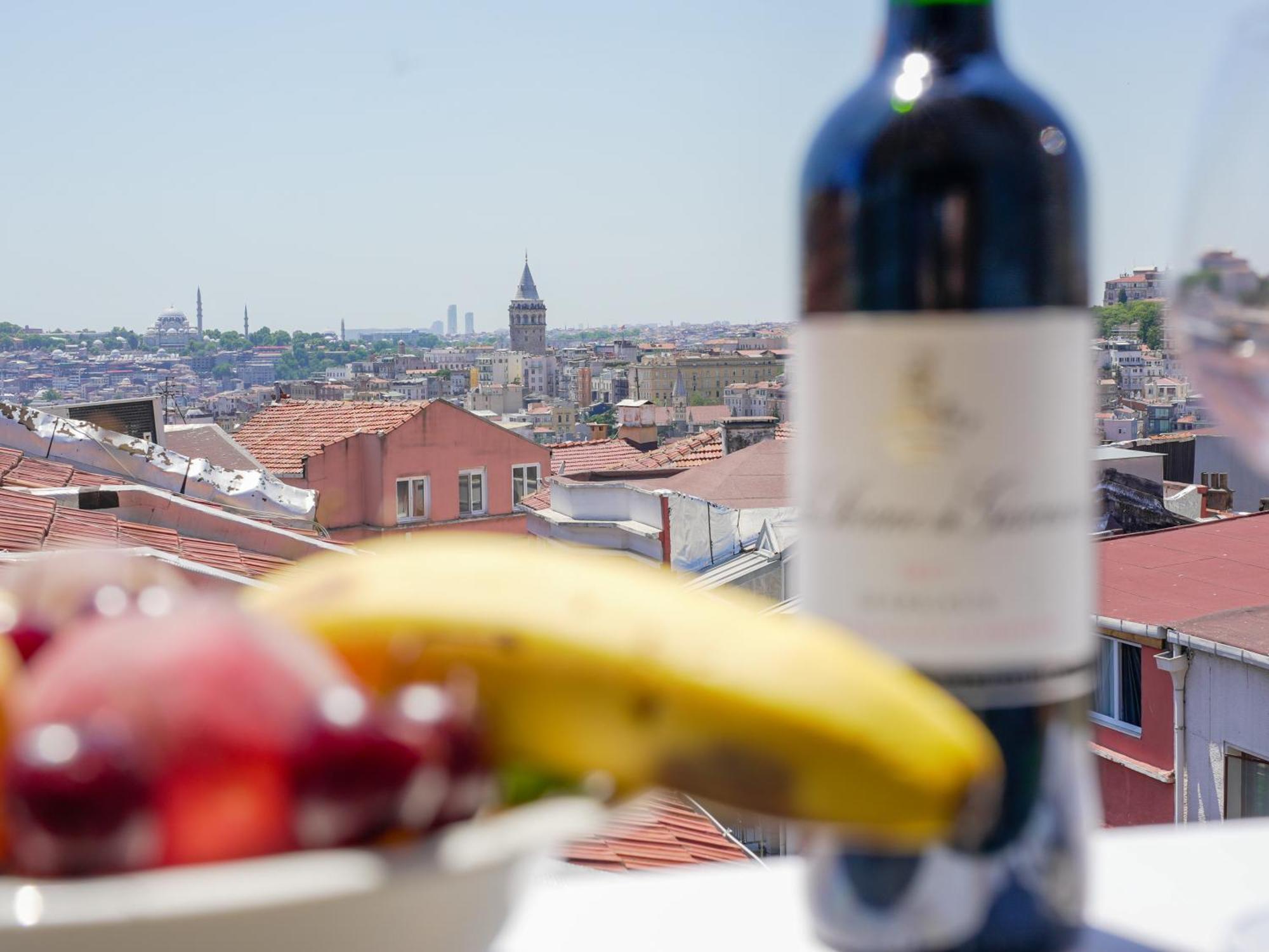 Cihangir Residences Apartament Stambuł