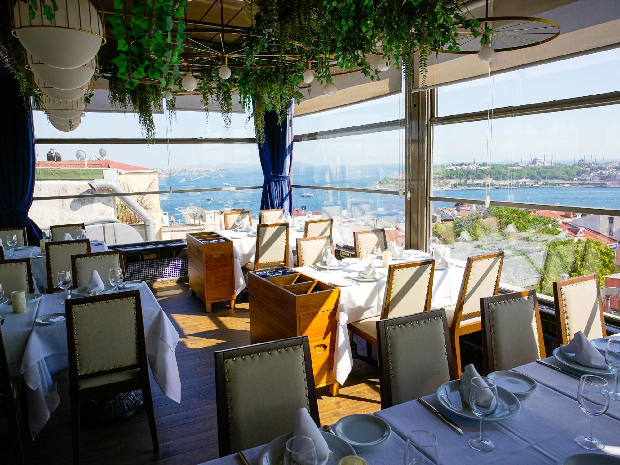 Apartament Cihangir Residences