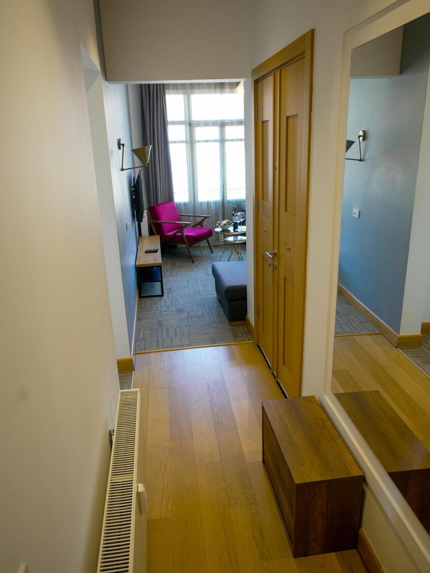 Apartament Cihangir Residences *