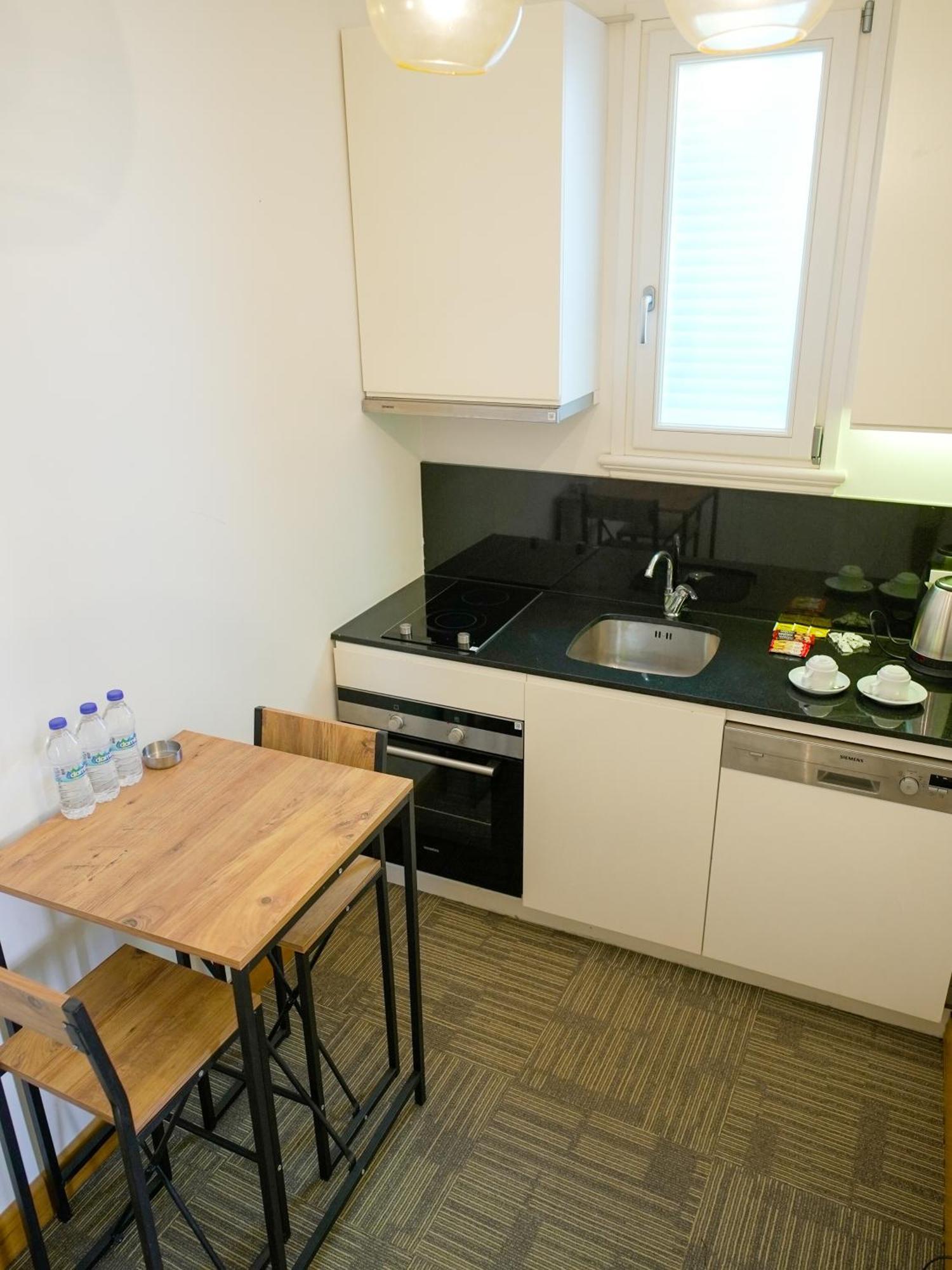 Apartament Cihangir Residences *