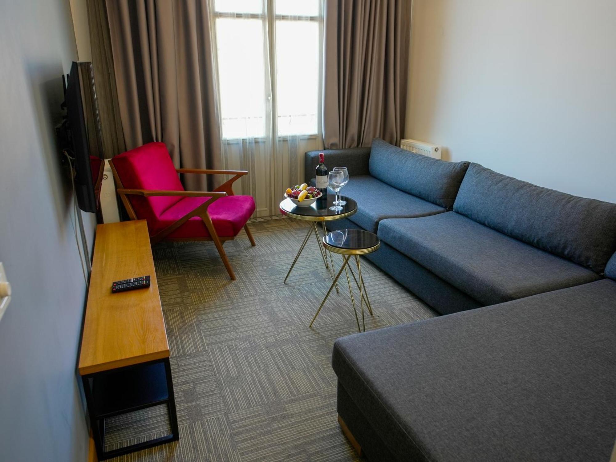 Cihangir Residences Apartament *