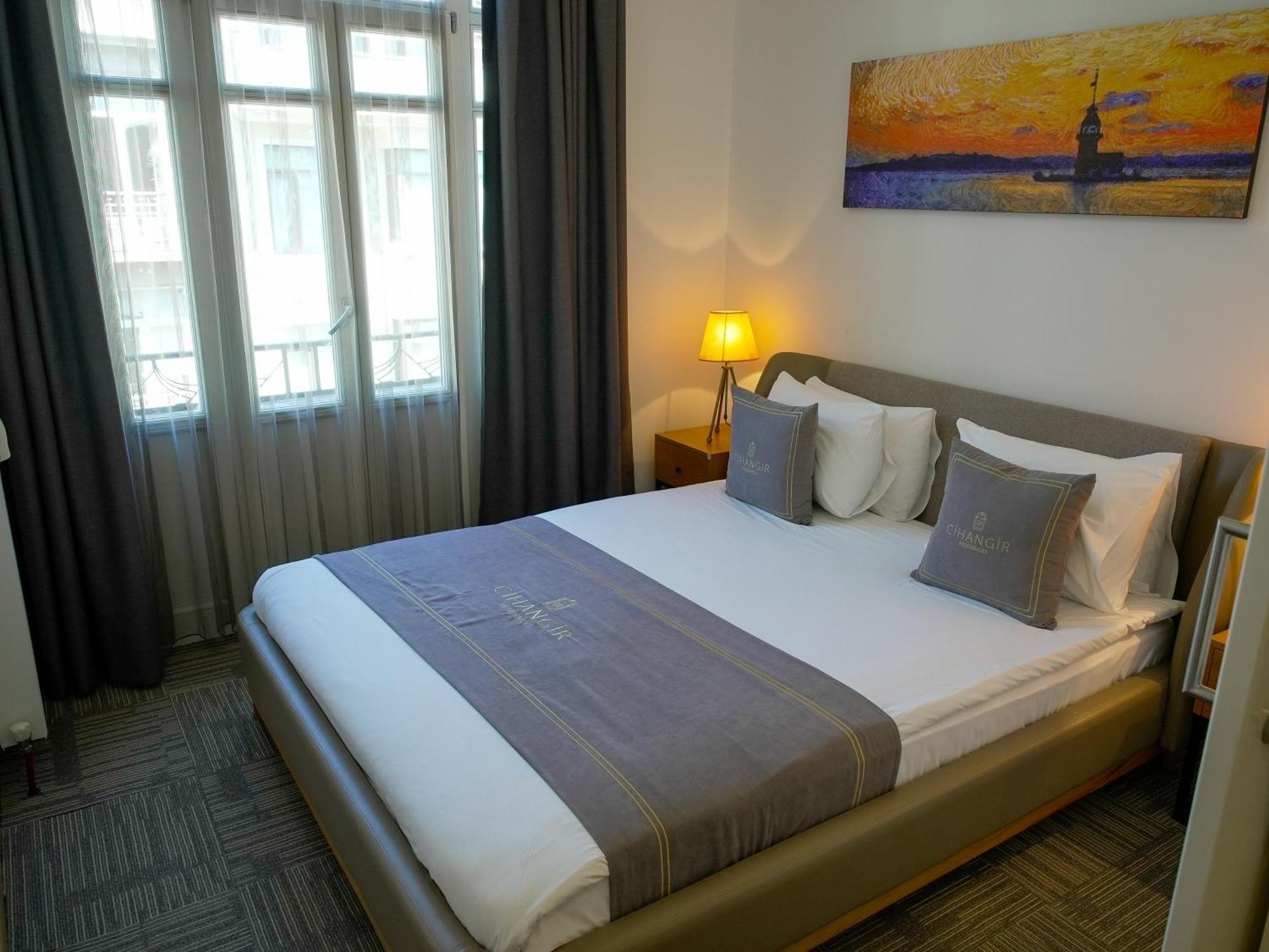 Cihangir Residences Apartament Stambuł